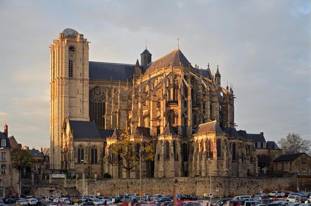 Domaine De Chatenay - Le Mans Saint-Saturnin  Exterior foto