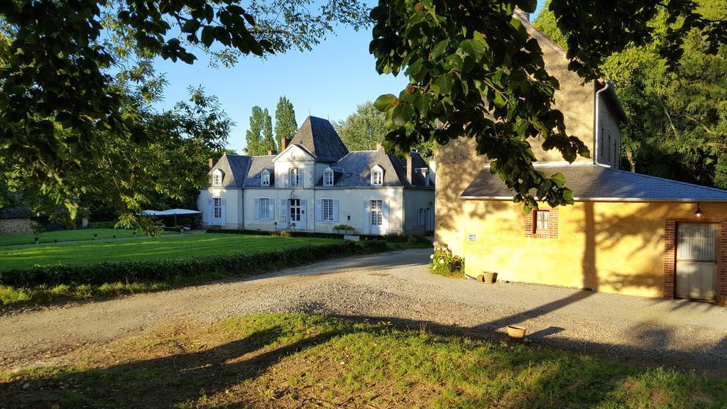 Domaine De Chatenay - Le Mans Saint-Saturnin  Exterior foto