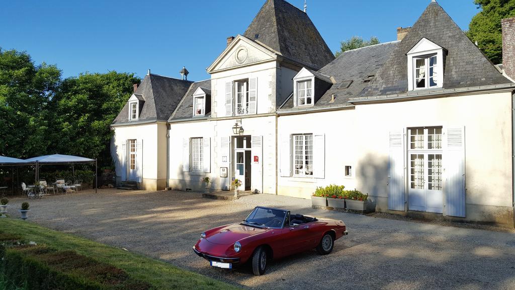 Domaine De Chatenay - Le Mans Saint-Saturnin  Exterior foto