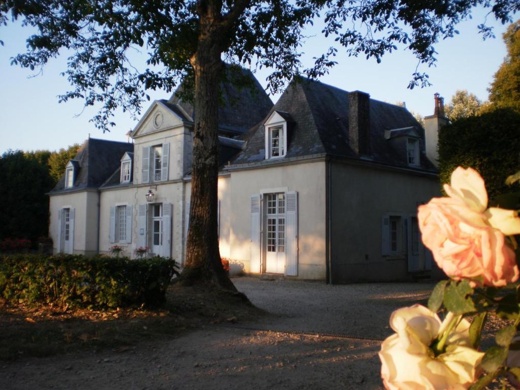 Domaine De Chatenay - Le Mans Saint-Saturnin  Exterior foto