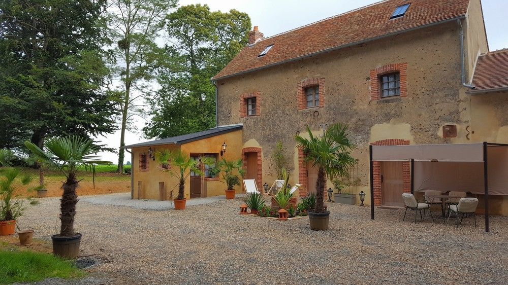 Domaine De Chatenay - Le Mans Saint-Saturnin  Exterior foto