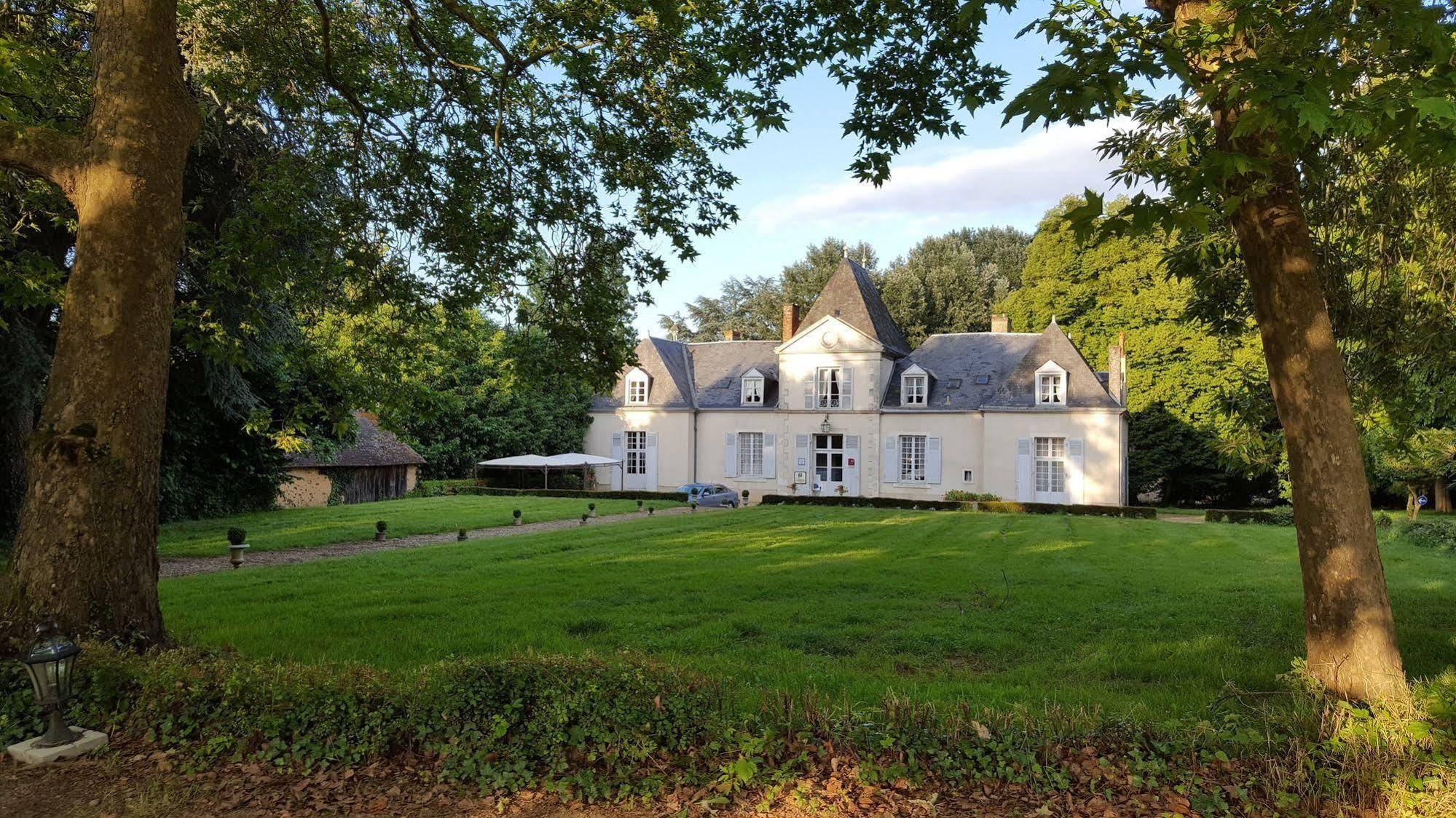 Domaine De Chatenay - Le Mans Saint-Saturnin  Exterior foto