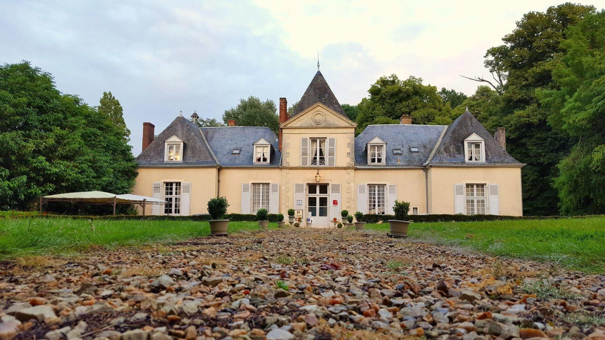 Domaine De Chatenay - Le Mans Saint-Saturnin  Exterior foto